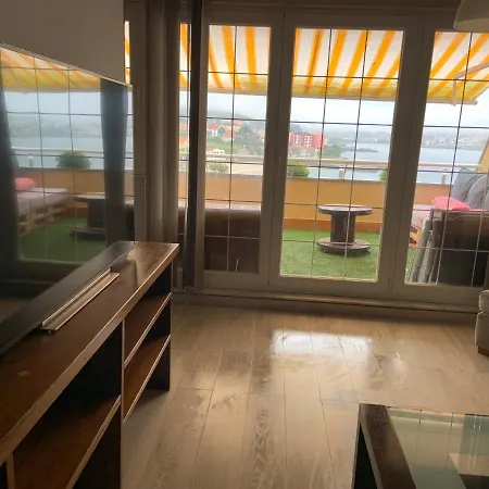 - Terrace Sea View Apartment Corcubion