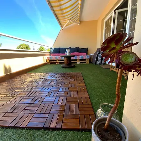 Appartement - Terrace Sea View *