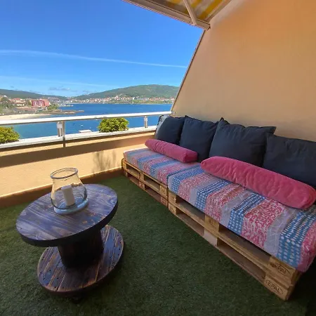 Apartment - Terrace Sea View Corcubion