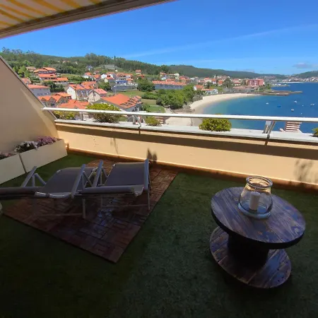 - Terrace Sea View Apartment