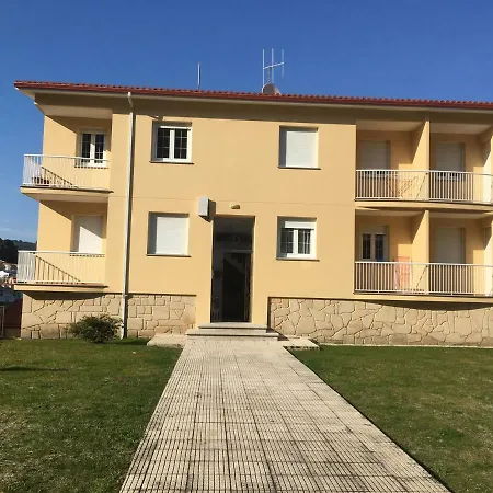 - Terrace Sea View Apartment Corcubion