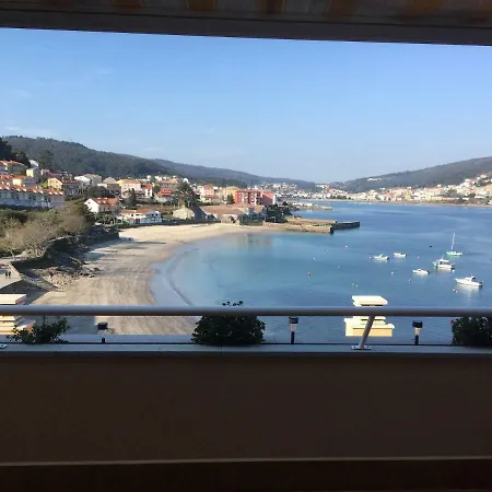 Apartment - Terrace Sea View Corcubion