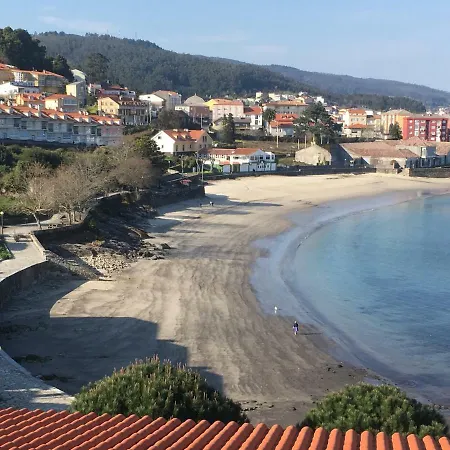 - Terrace Sea View Apartment Corcubion