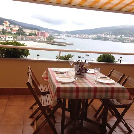 - Terrace Sea View Corcubion